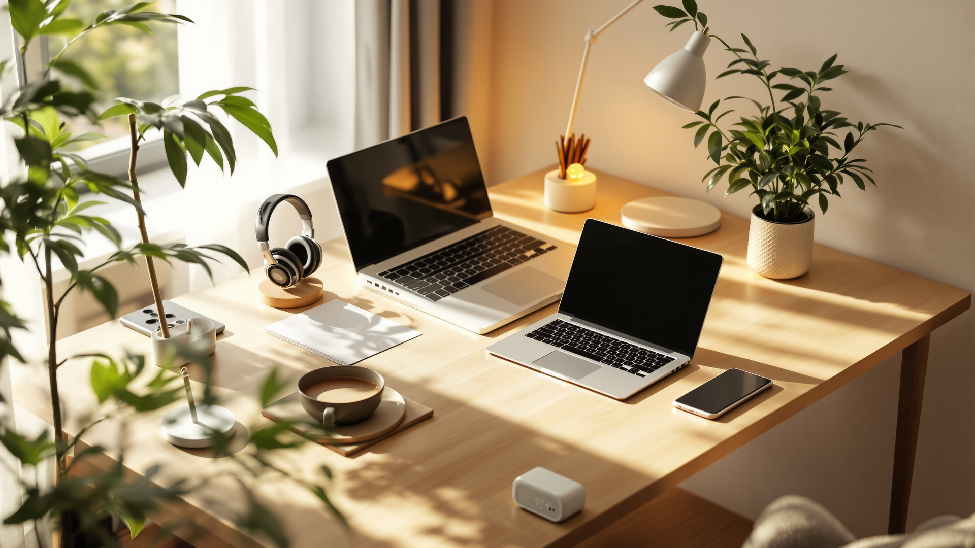 5 Simple Ways to Build a Morning Routine for Remote Work Deep Work